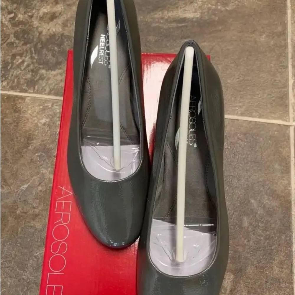 Aerosoles Support Heels